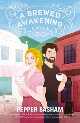 Picture of A Brewed Awakening
