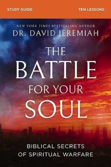 Picture of Jeremiah Untitled on Spiritual Warfare Bible Study Guide