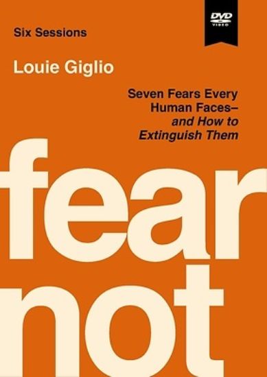 Picture of Fear Not Video Study