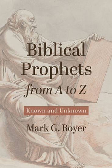 Picture of Biblical Prophets from A to Z