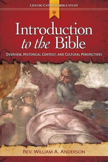 Picture of Introduction to the Bible