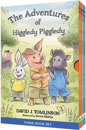 Picture of The Adventures of Higgledy Piggledy