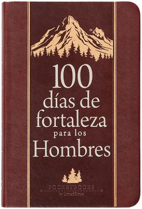 Picture of 100 Días de Fortaleza Para Los Hombres