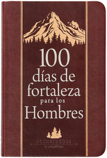Picture of 100 Días de Fortaleza Para Los Hombres