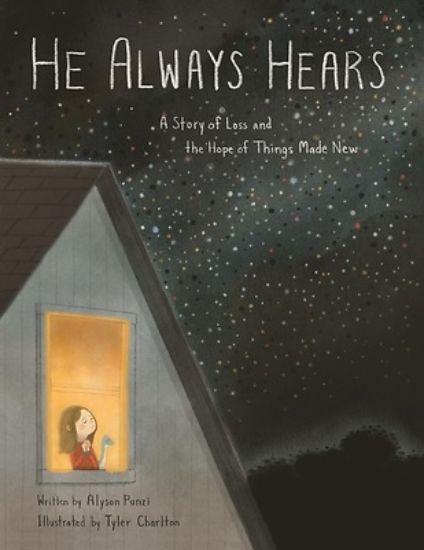 Picture of He Always Hears