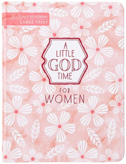 Picture of A Little God Time for Women