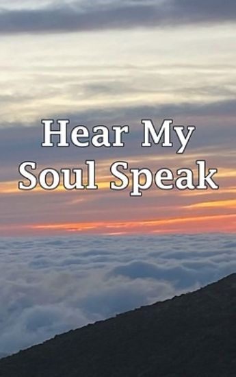 Picture of Hear My Soul Speak