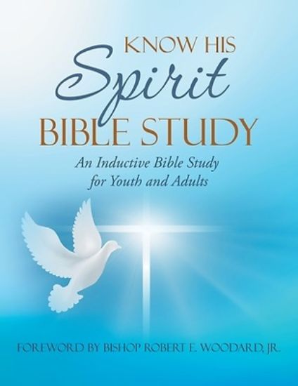 Picture of Know His Spirit Bible Study