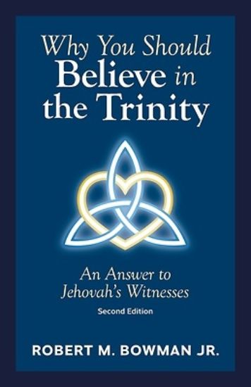 Picture of Why You Should Believe in the Trinity