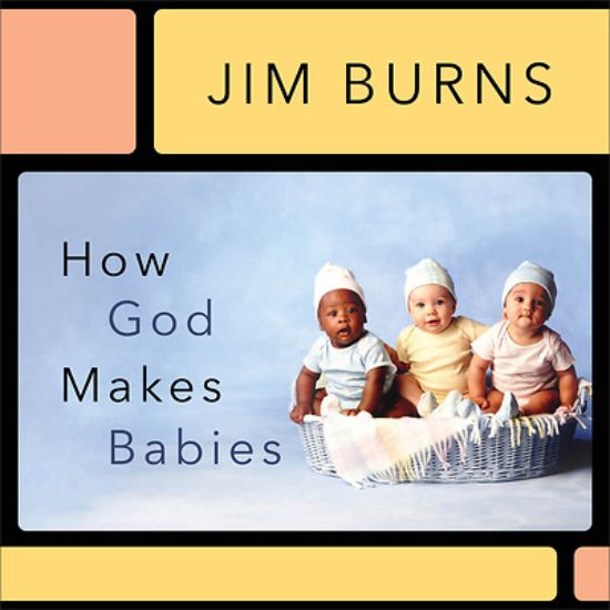 Picture of How God Makes Babies