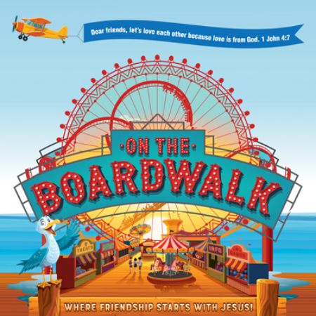Picture for category On the Boardwalk VBS