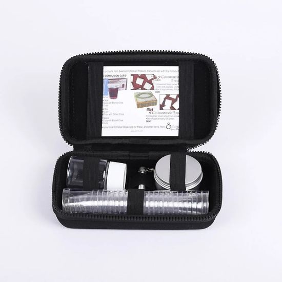 Picture of Communion Portable 24 Cup Set