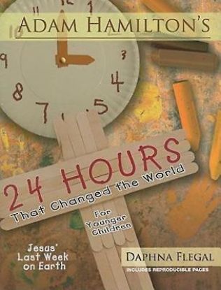 Picture of 24 Hours That Changed the World for Younger Children