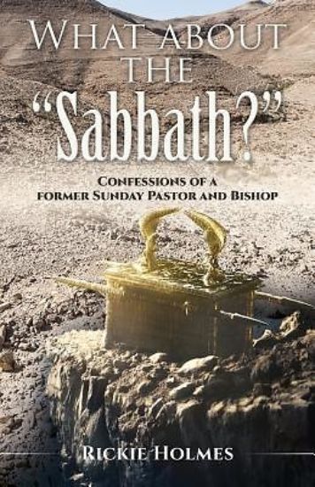 Picture of What about the "Sabbath?"