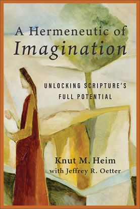 Picture of A Hermeneutic of Imagination