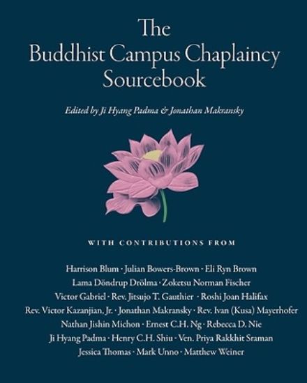 Picture of The Buddhist Campus Chaplaincy Sourcebook