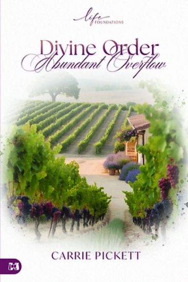 Picture of Divine Order, Abundant Overflow