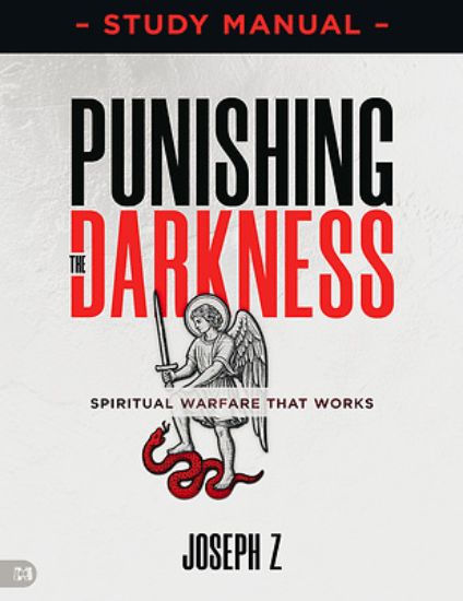 Picture of Punishing the Darkness Study Manual