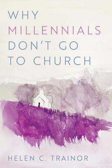 Picture of Why Millennials Don't Go to Church