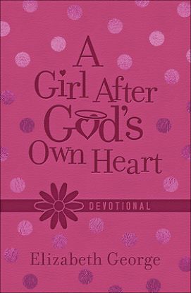 Picture of A Girl After God's Own Heart Devotional