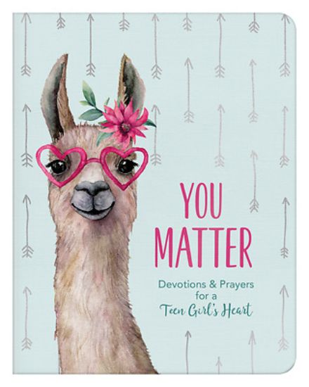 Picture of You Matter (for Teen Girls)