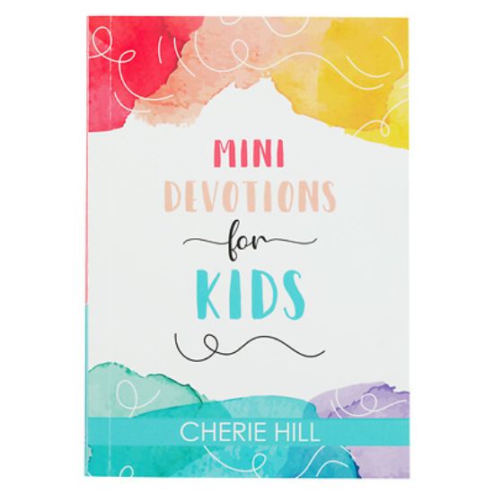 Picture of Mini Devotions for Kids