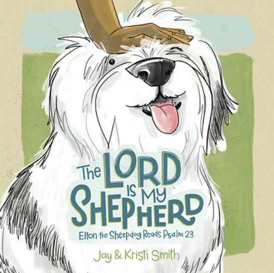 Picture of The Lord Is My Shepherd