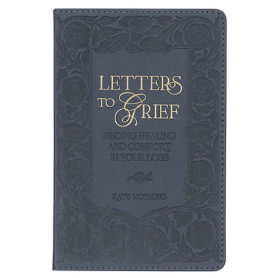 Picture of Letters to Grief
