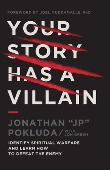 Picture of Your Story Has a Villain