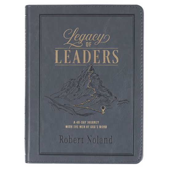 Picture of Legacy of Leaders Devotional