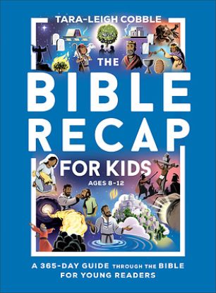Picture of The Bible Recap for Kids