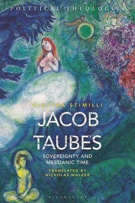 Picture of Jacob Taubes