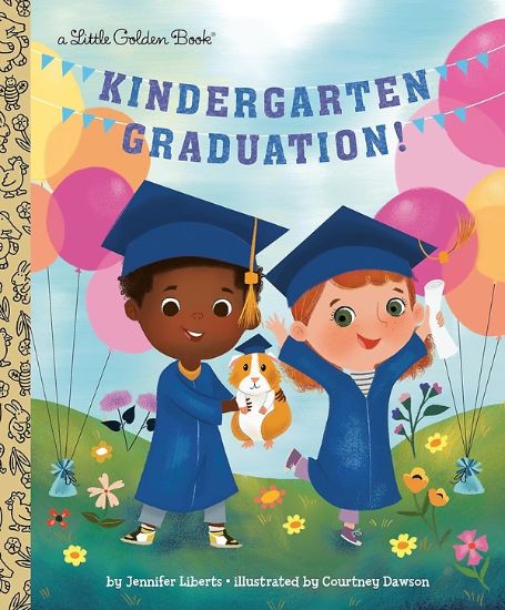 Picture of Kindergarten Graduation