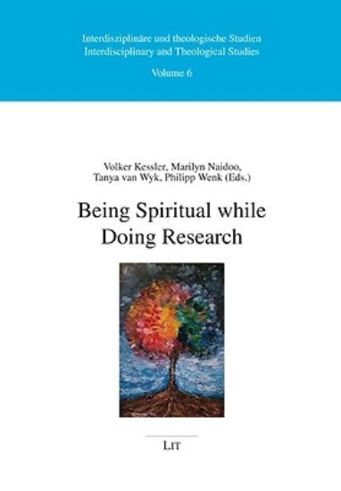 Picture of Being Spiritual While Doing Research