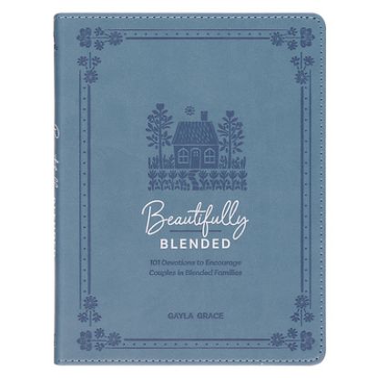 Picture of Beautifully Blended; 101 Devotions to Encourage Couples
