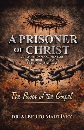 Picture of A Prisoner of Christ