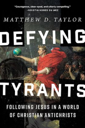 Picture of Defying Tyrants