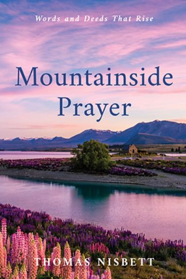 Picture of Mountainside Prayer