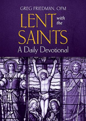 Picture of Lent with the Saints