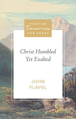 Picture of Christ Humbled Yet Exalted