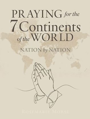 Picture of Praying for the 7 Continents of the World