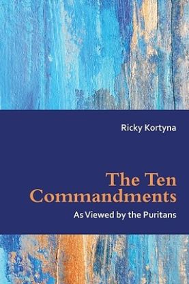 Picture of The Ten Commandments as Viewed by the Puritans