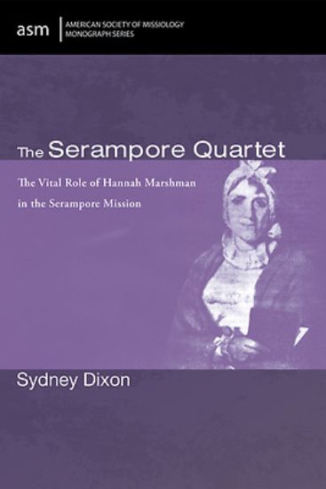 Picture of The Serampore Quartet