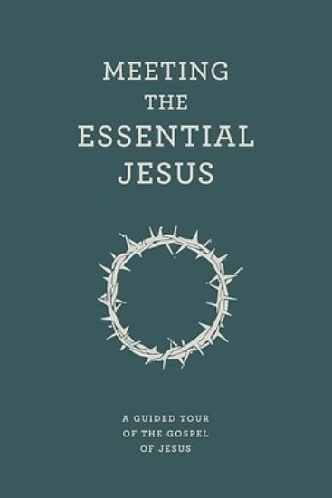 Picture of Meeting the Essential Jesus