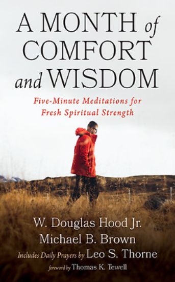 Picture of A Month of Comfort and Wisdom