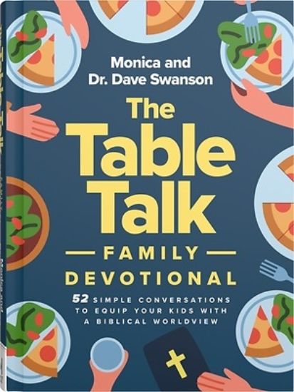 Picture of The Table Talk Family Devotional