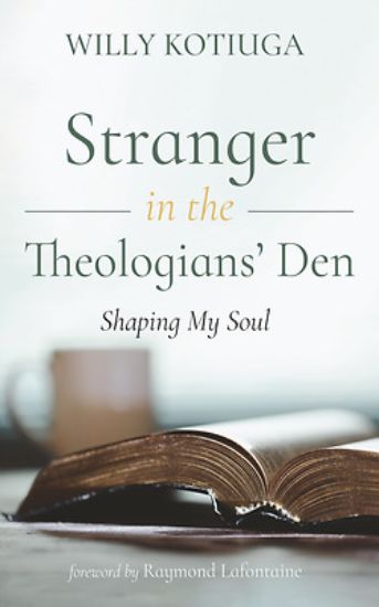 Picture of Stranger in the Theologians' Den