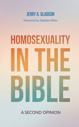Picture of Homosexuality in the Bible