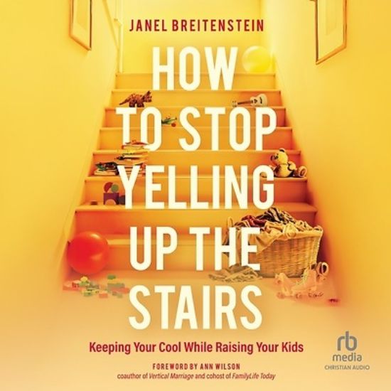 Picture of How to Stop Yelling Up the Stairs