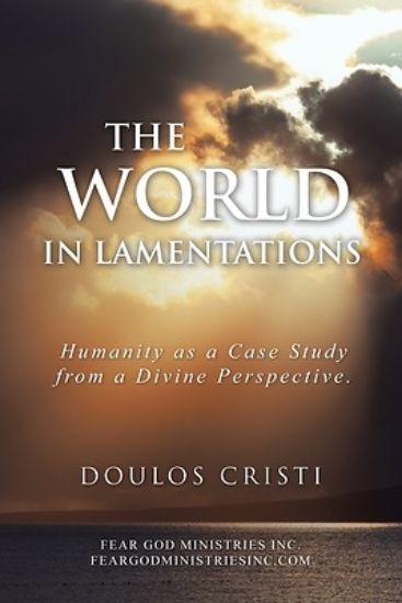 Picture of The World in Lamentations